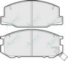 APEC braking PAD738 Brake Pad Set, disc brake
